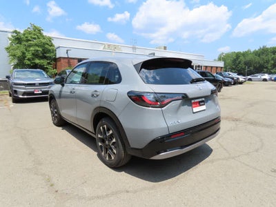 2027 Honda HR-V EX-L