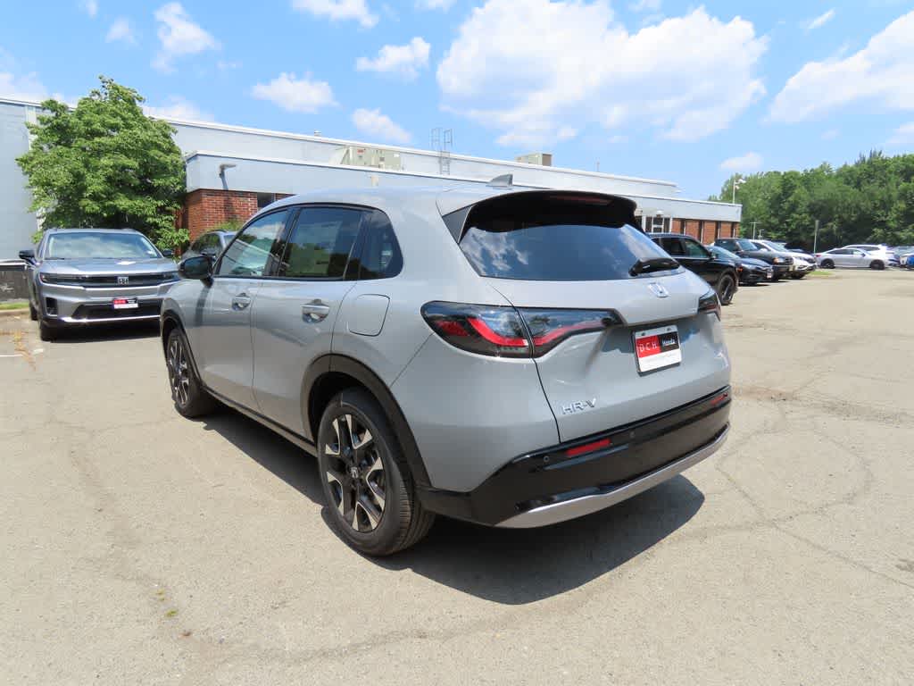 2027 Honda HR-V EX-L