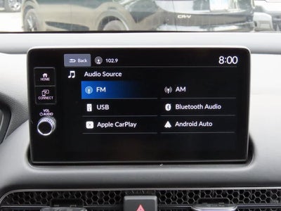 2026 Honda HR-V EX-L