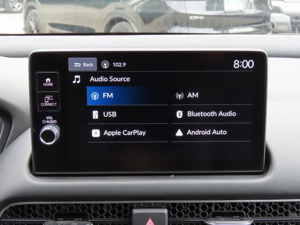 2026 Honda HR-V EX-L