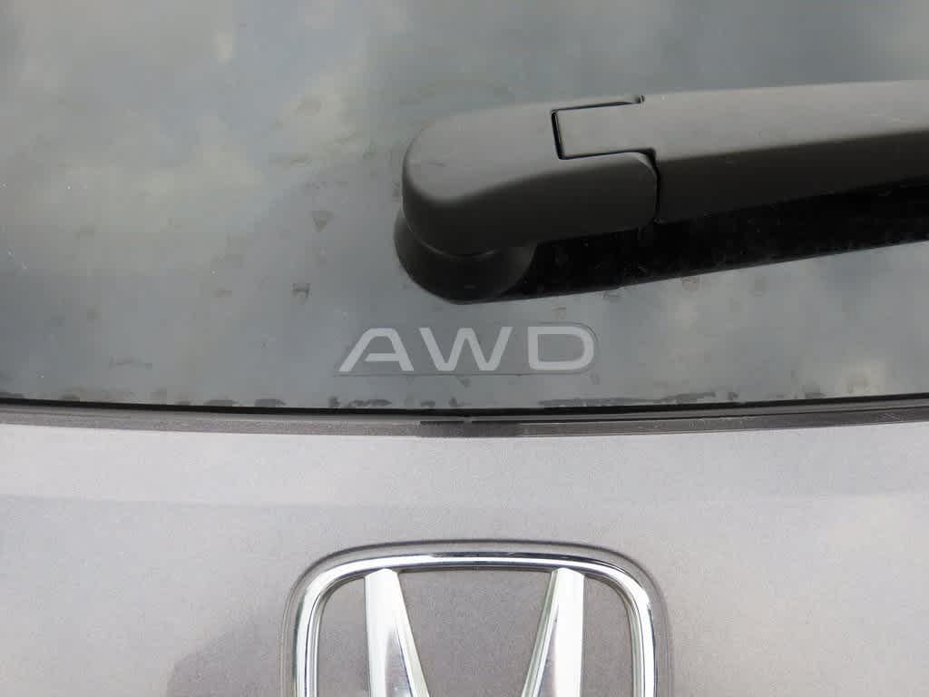 2026 Honda HR-V EX-L