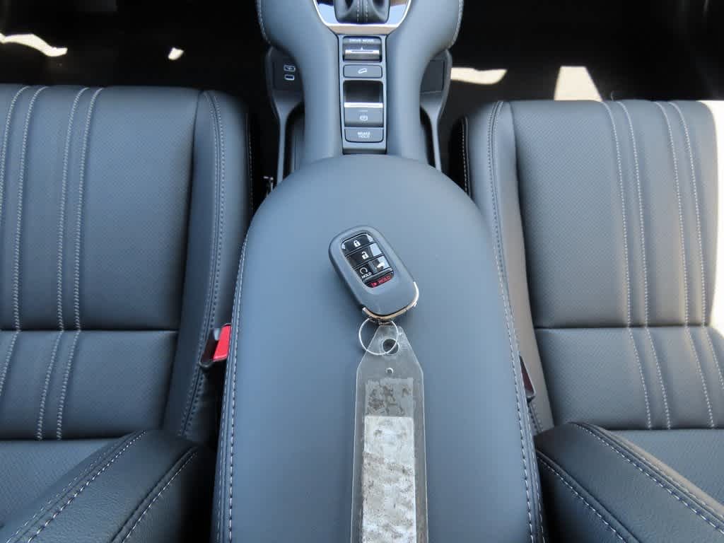 2026 Honda HR-V EX-L