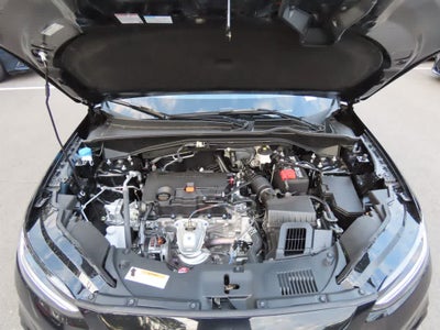 2027 Honda HR-V EX-L
