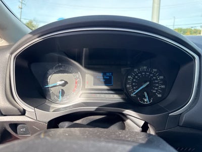 2015 Ford Fusion S