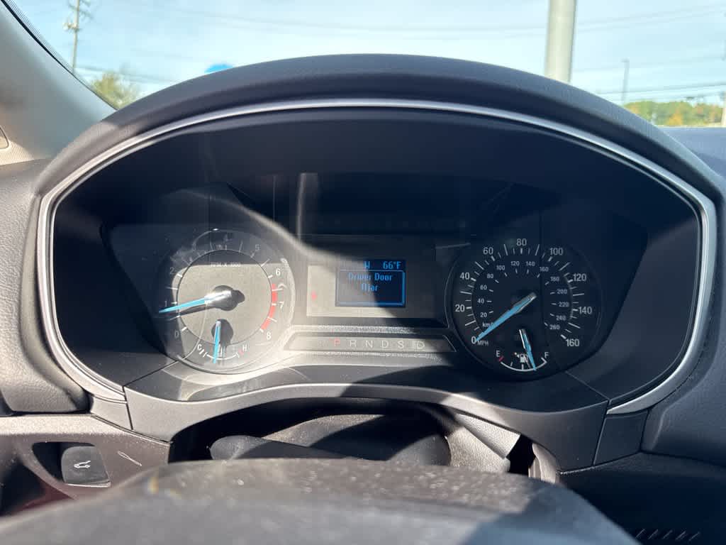 2015 Ford Fusion S