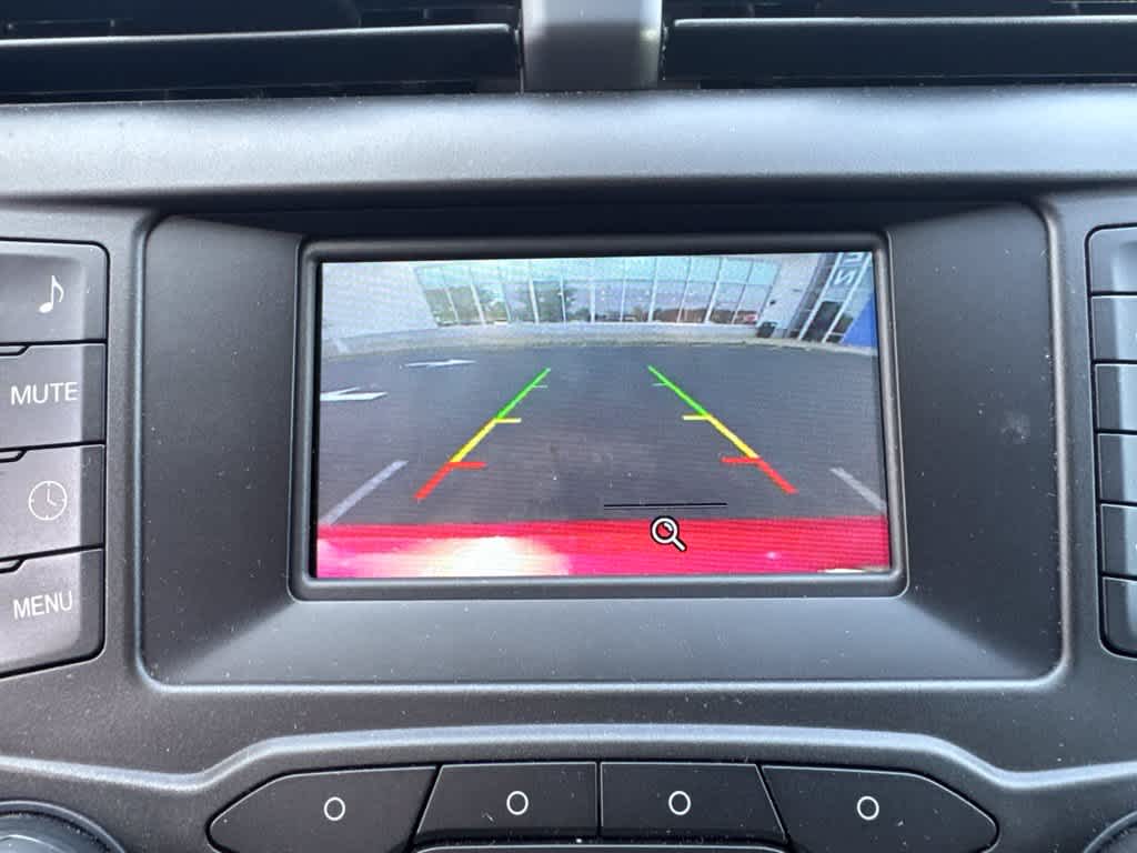 2015 Ford Fusion S