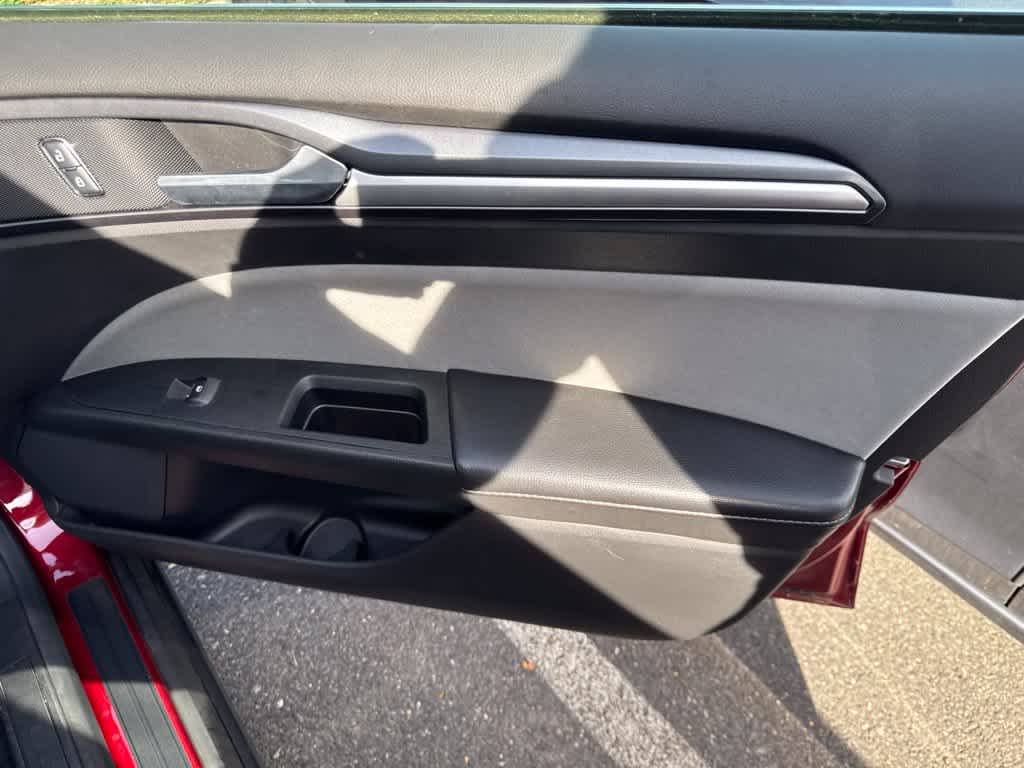 2015 Ford Fusion S