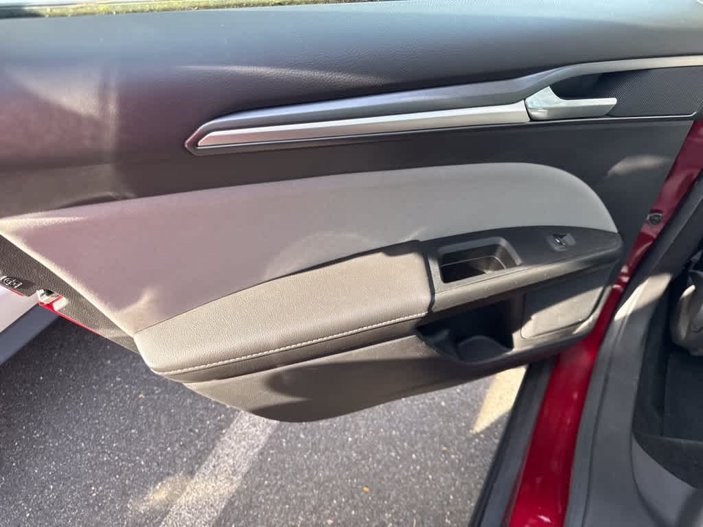 2015 Ford Fusion S