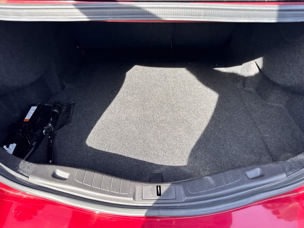 2015 Ford Fusion S