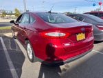 2015 Ford Fusion S