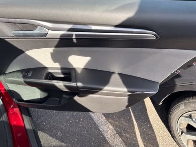 2015 Ford Fusion S