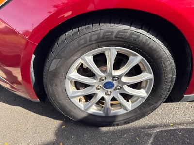 2015 Ford Fusion S