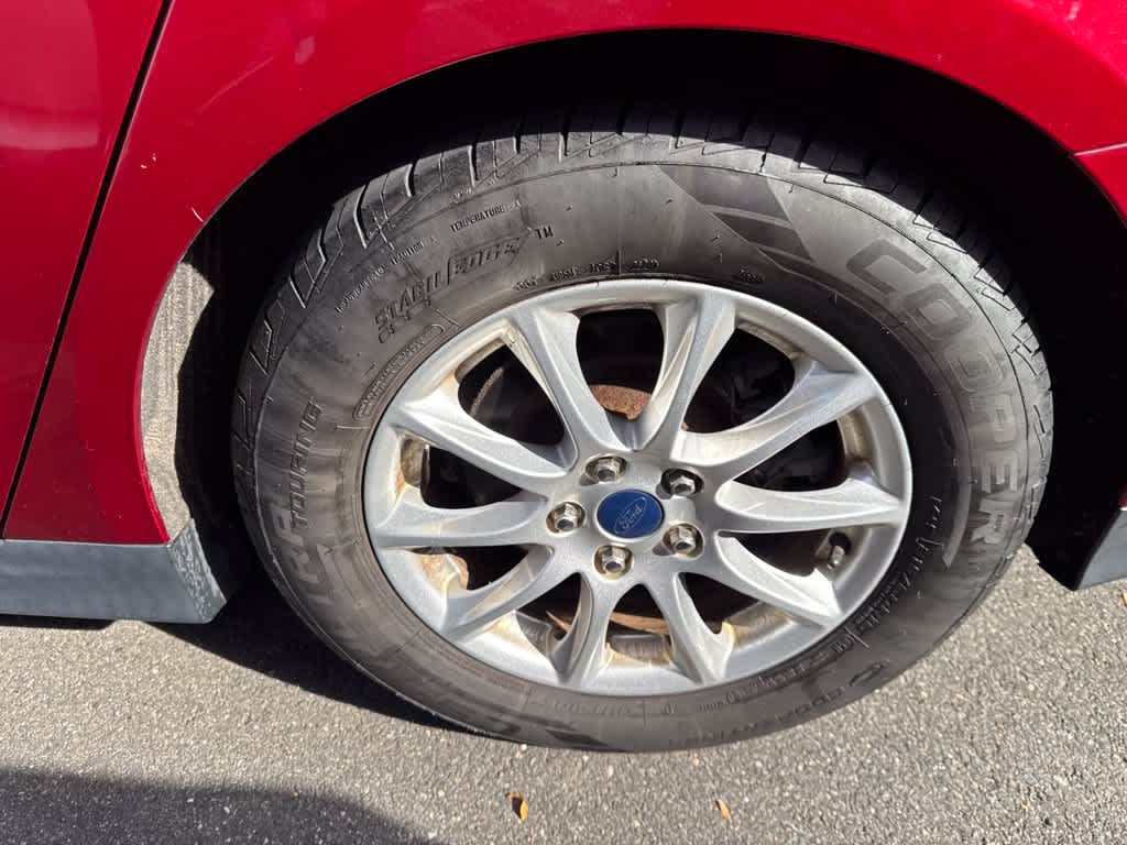 2015 Ford Fusion S
