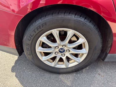 2015 Ford Fusion S
