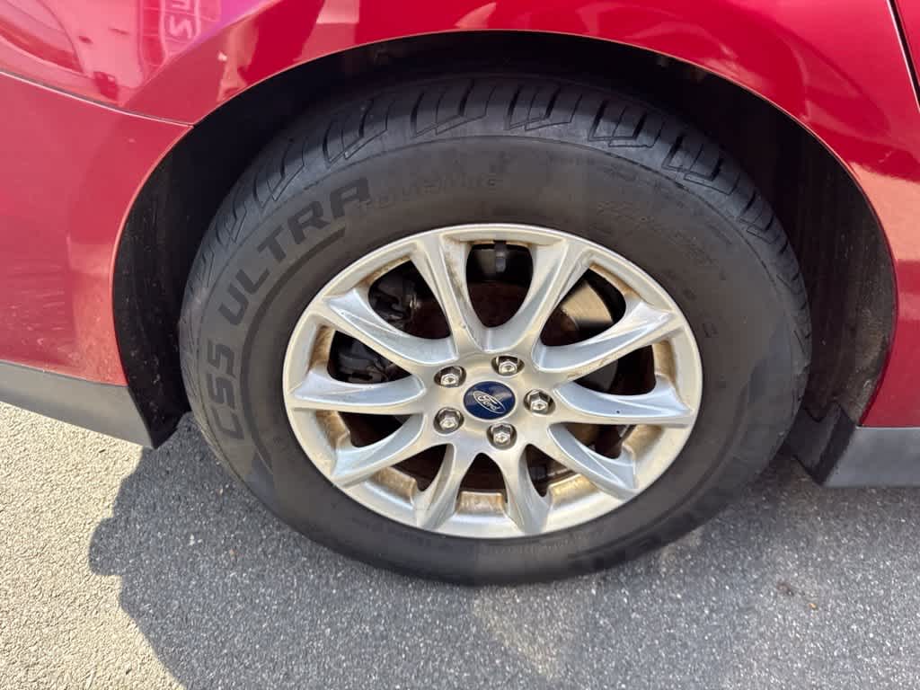 2015 Ford Fusion S