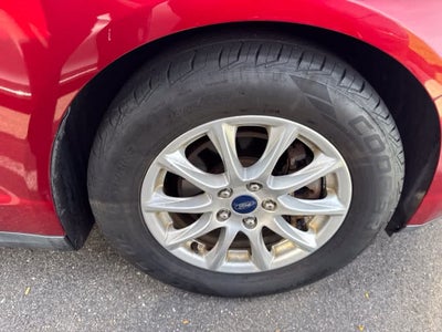 2015 Ford Fusion S