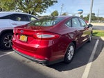2015 Ford Fusion S