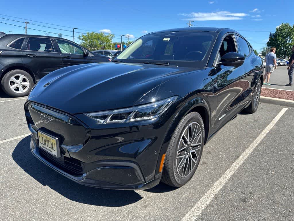 2024 Ford Mustang Mach-E Premium