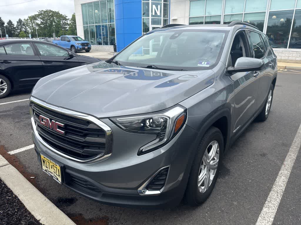 2020 GMC Terrain SLE