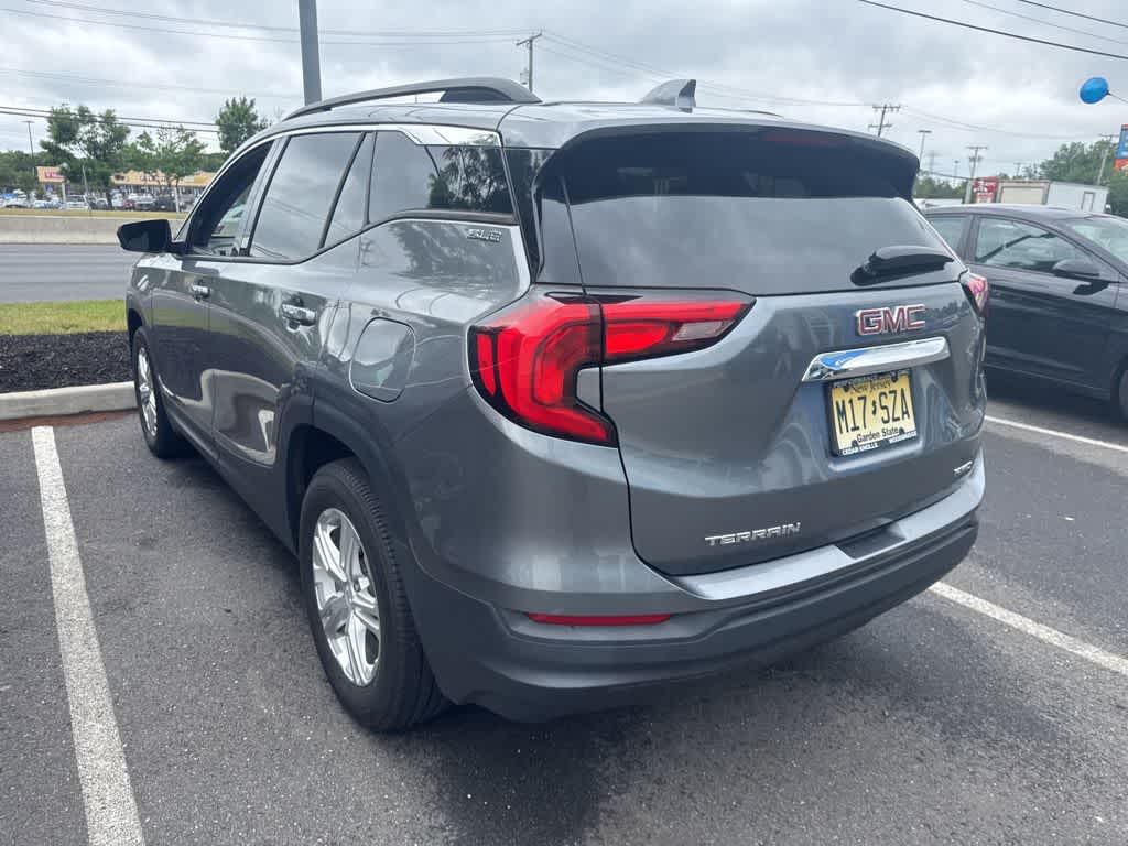 2020 GMC Terrain SLE