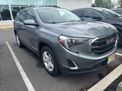 2020 GMC Terrain SLE