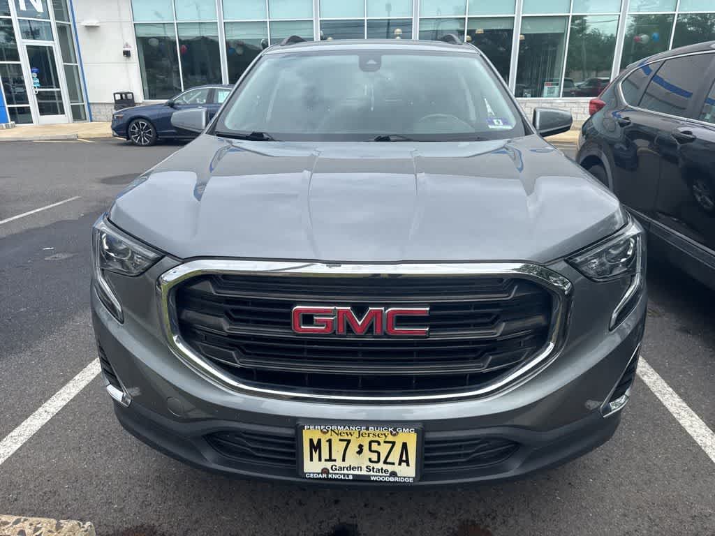 2020 GMC Terrain SLE
