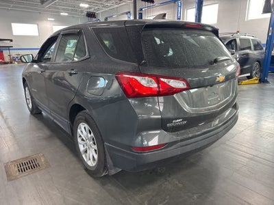 2020 Chevrolet Equinox LS