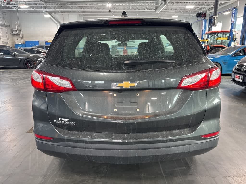 2020 Chevrolet Equinox LS