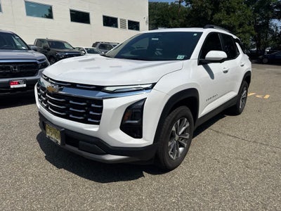 2025 Chevrolet Equinox AWD LT