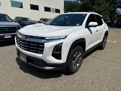2025 Chevrolet Equinox AWD LT