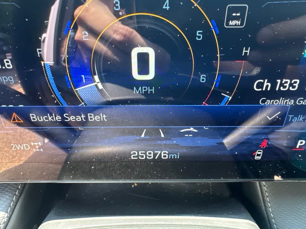2025 Chevrolet Equinox AWD LT