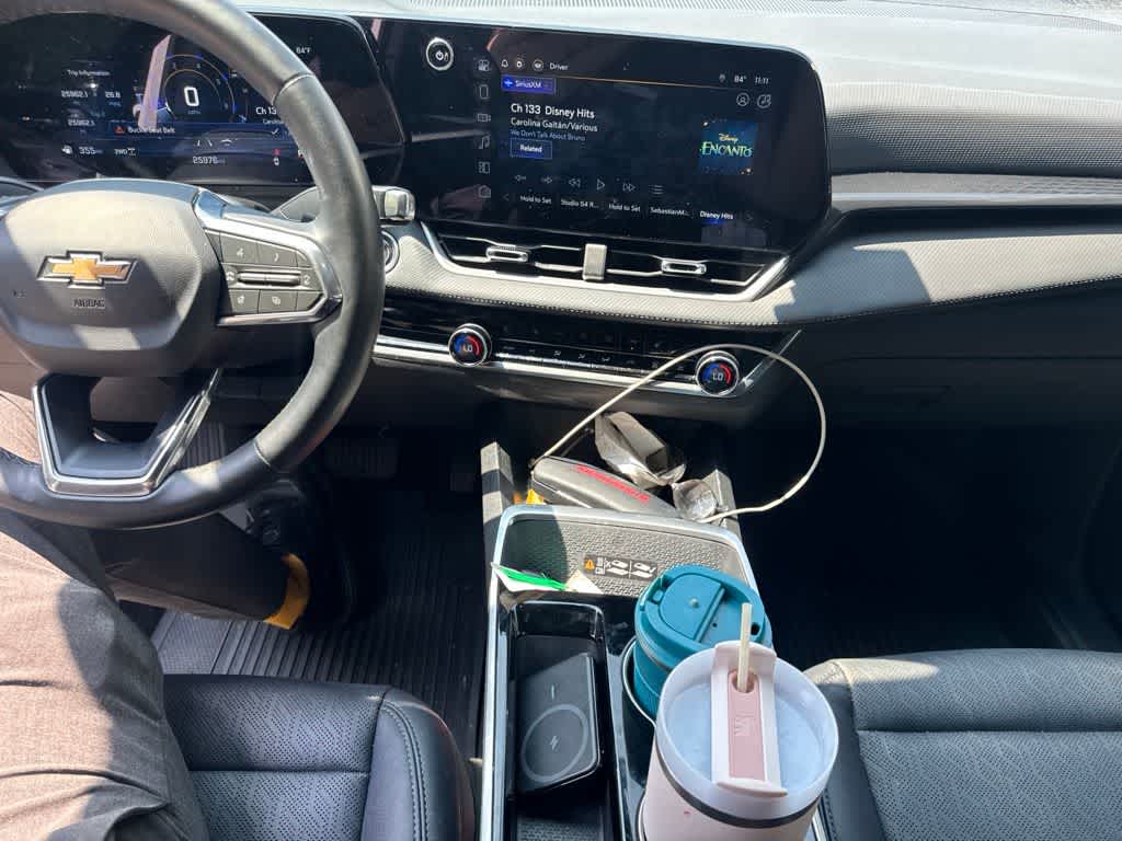 2025 Chevrolet Equinox AWD LT