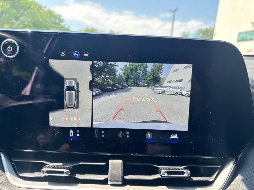 2025 Chevrolet Equinox AWD LT