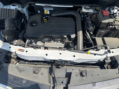 2025 Chevrolet Equinox AWD LT