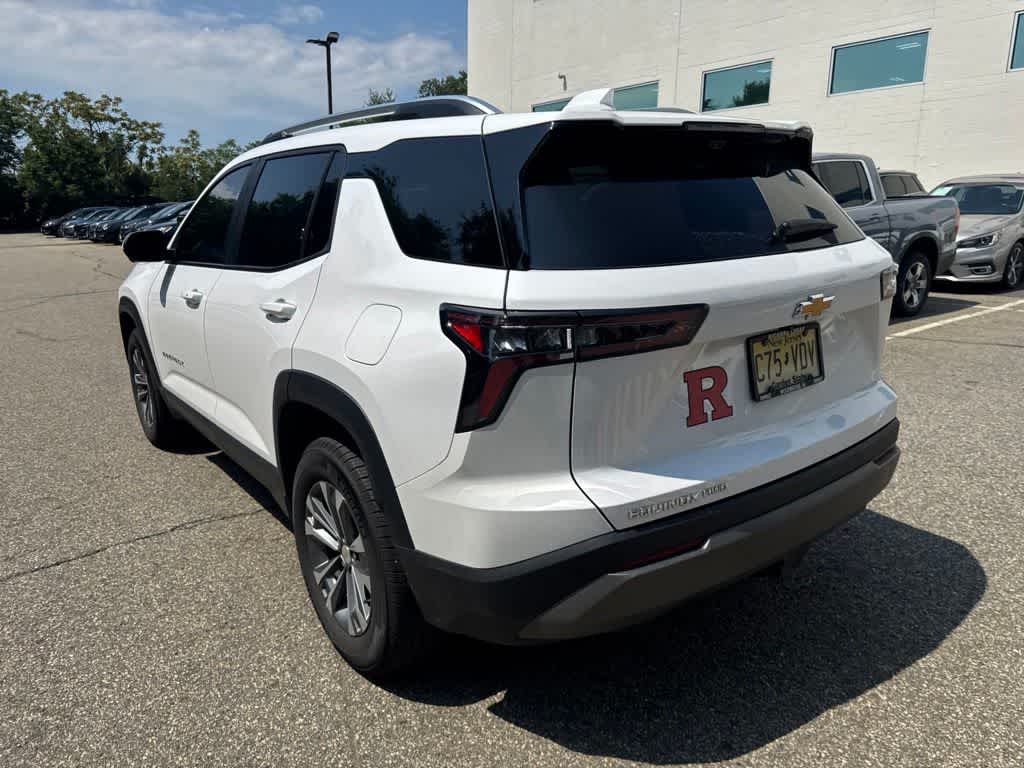 2025 Chevrolet Equinox AWD LT