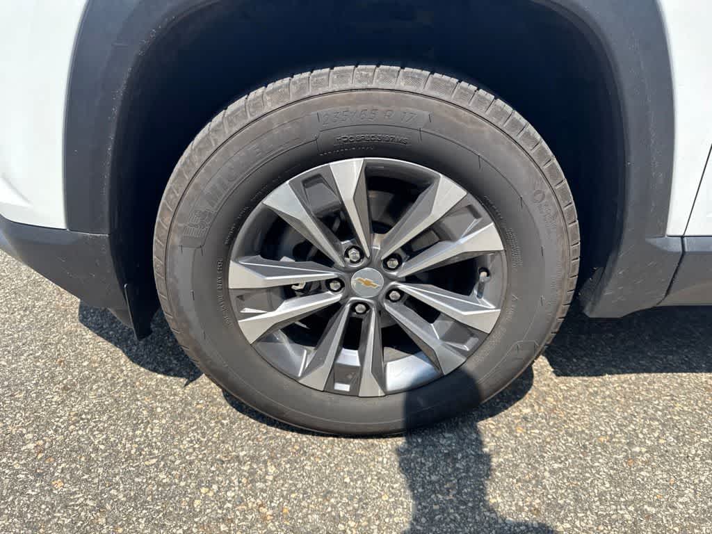 2025 Chevrolet Equinox AWD LT