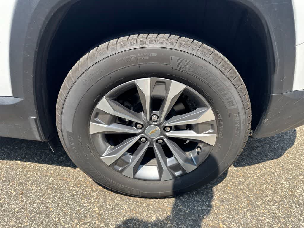 2025 Chevrolet Equinox AWD LT