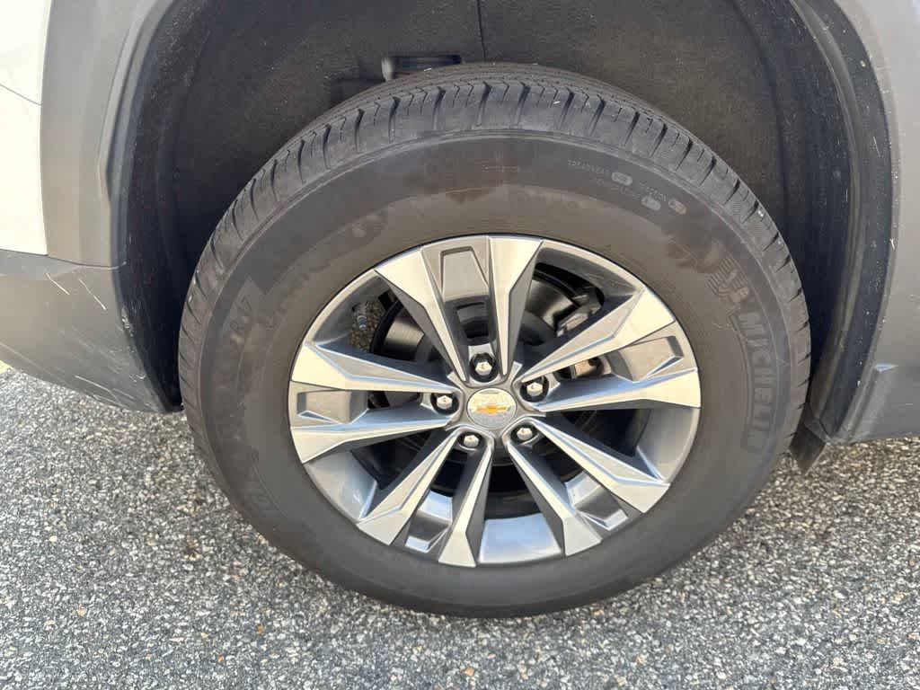 2025 Chevrolet Equinox AWD LT
