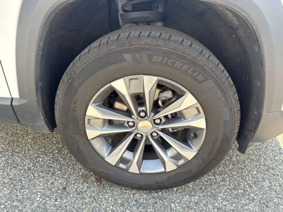 2025 Chevrolet Equinox AWD LT