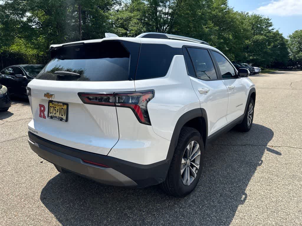 2025 Chevrolet Equinox AWD LT