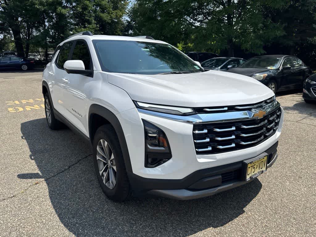 2025 Chevrolet Equinox AWD LT