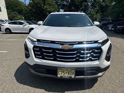2025 Chevrolet Equinox AWD LT