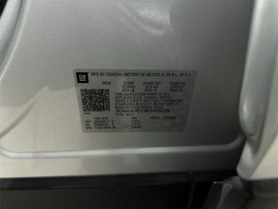 2019 Chevrolet Equinox LT