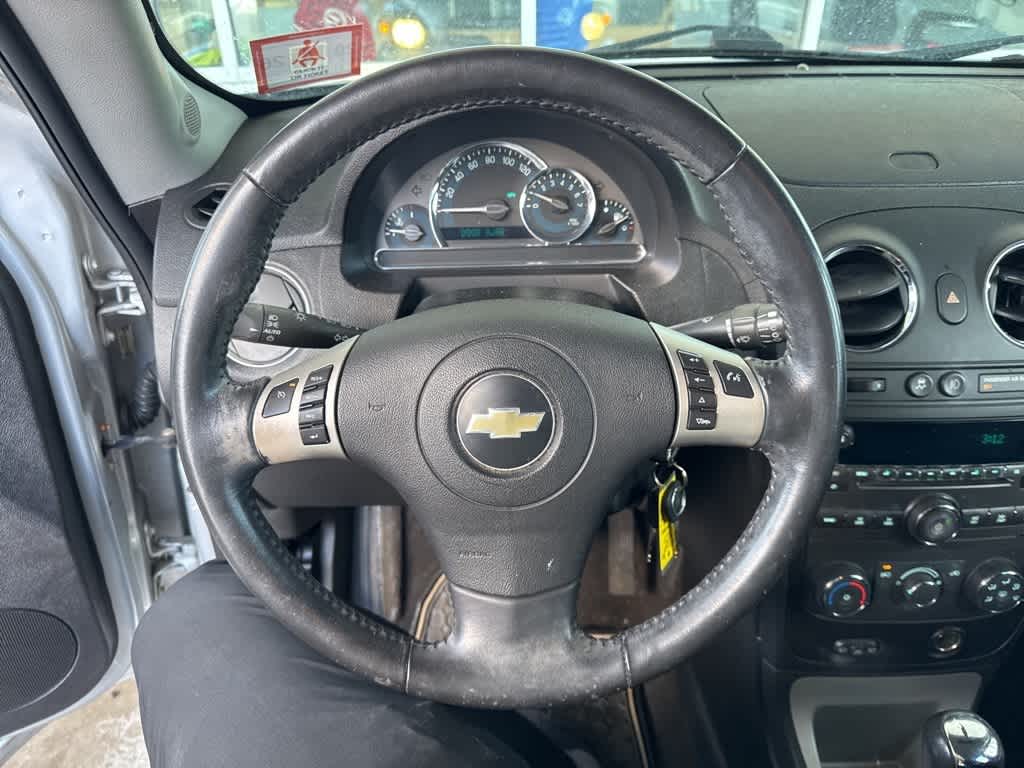 2009 Chevrolet HHR LT w/2LT