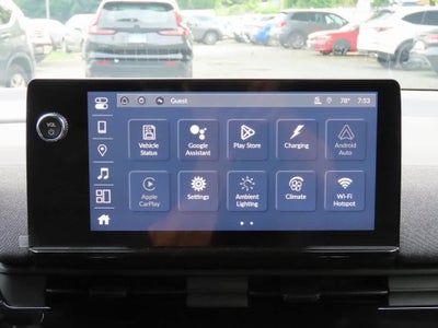 2026 Honda Prologue EX