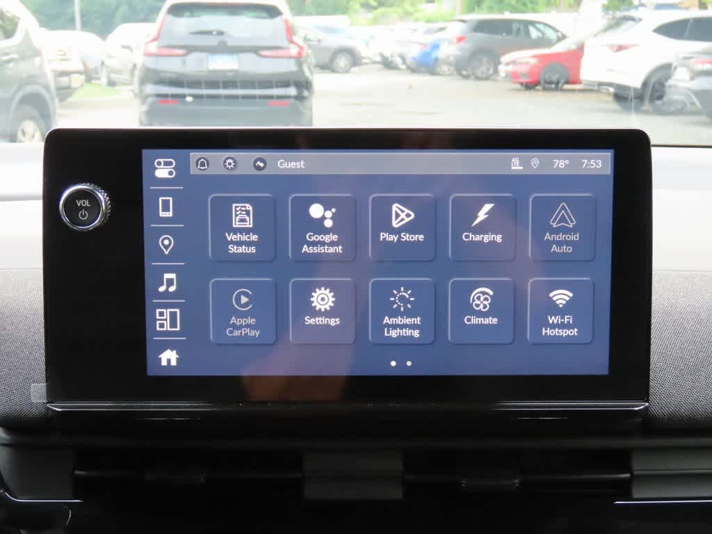 2026 Honda Prologue EX