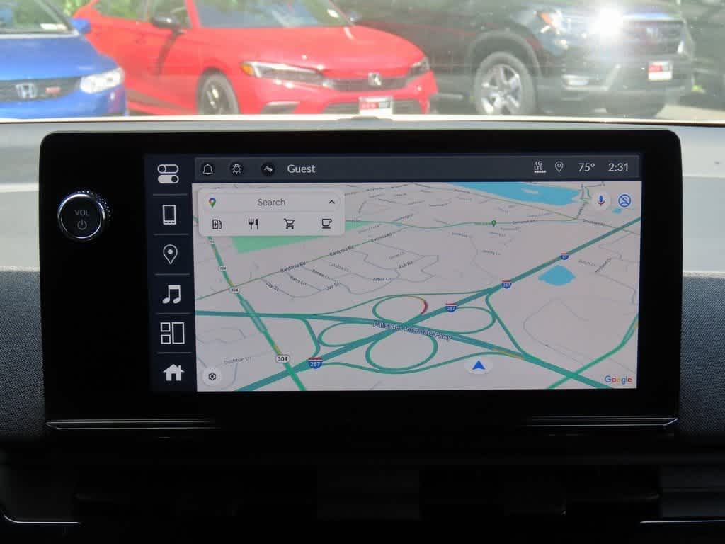 2026 Honda Prologue EX