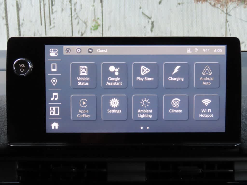 2026 Honda Prologue EX