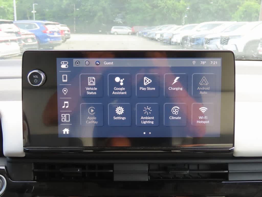 2026 Honda Prologue Touring