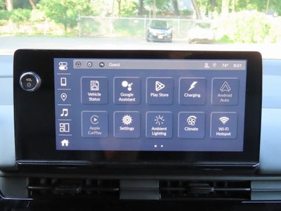 2026 Honda Prologue Touring